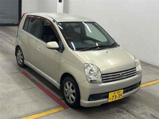 DAIHATSU MIRA AVY