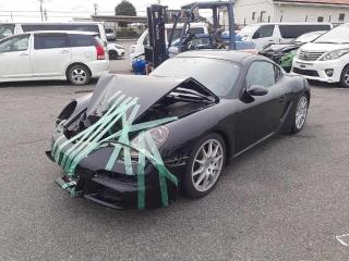 PORSCHE CAYMAN