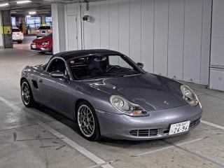 PORSCHE BOXSTER