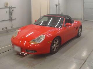 PORSCHE BOXSTER