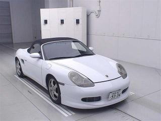 PORSCHE BOXSTER