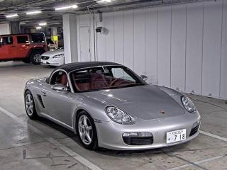 PORSCHE BOXSTER