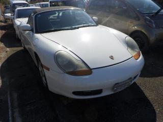 PORSCHE BOXSTER