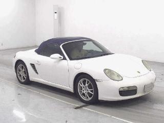PORSCHE BOXSTER