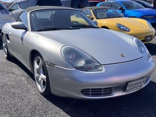 PORSCHE BOXSTER