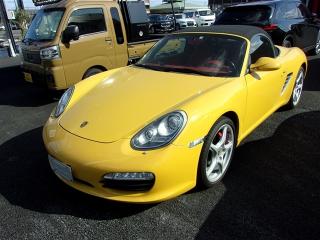 PORSCHE BOXSTER