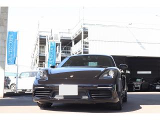 PORSCHE 718 CAYMAN