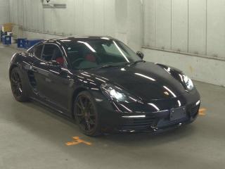 PORSCHE 718 BOXSTER