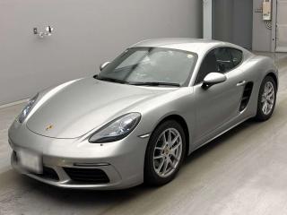 PORSCHE 718 CAYMAN