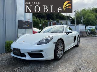 PORSCHE 718 CAYMAN