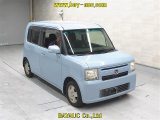 DAIHATSU MOVE CONTE