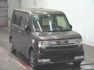 DAIHATSU MOVE CONTE