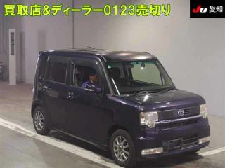 DAIHATSU MOVE CONTE