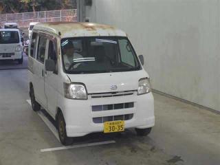 DAIHATSU HIJET VAN