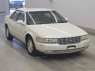CADILLAC SEVILLE