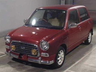 DAIHATSU MIRA GINO