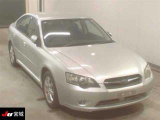 SUBARU LEGACY B4
