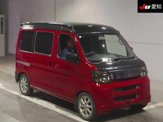 DAIHATSU HIJET VAN