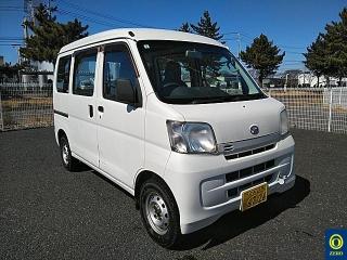 DAIHATSU HIJET VAN