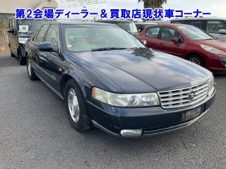 CADILLAC SEVILLE