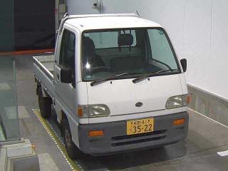 SUBARU SAMBAR