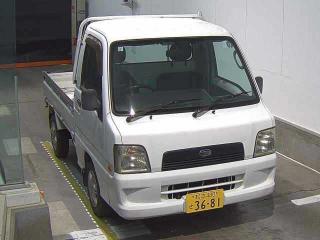 SUBARU SAMBAR