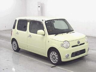 DAIHATSU MIRA COCOA