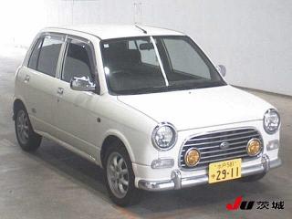 DAIHATSU MIRA GINO