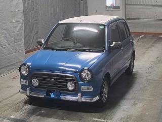 DAIHATSU MIRA GINO