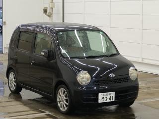 DAIHATSU MOVE LATTE
