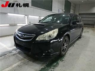 SUBARU LEGACY WAGON
