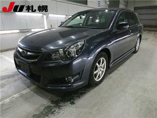 SUBARU LEGACY WAGON