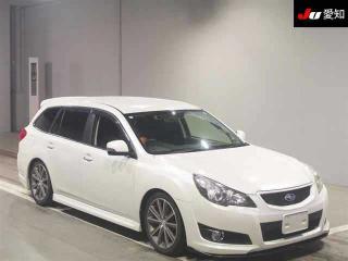 SUBARU LEGACY WAGON