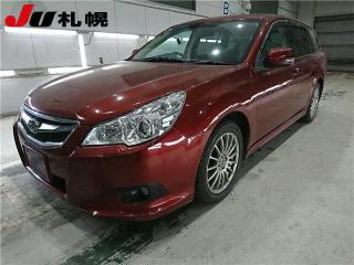 SUBARU LEGACY WAGON