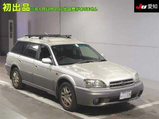 SUBARU LEGACY WAGON