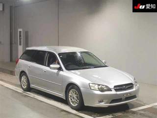 SUBARU LEGACY WAGON
