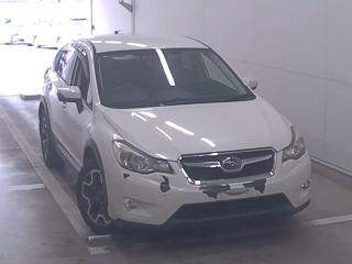 SUBARU IMPREZA XV