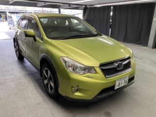 SUBARU IMPREZA XV