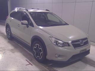 SUBARU IMPREZA XV