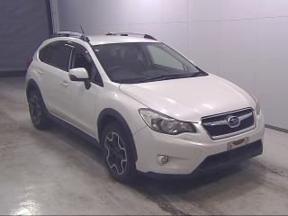 SUBARU IMPREZA XV