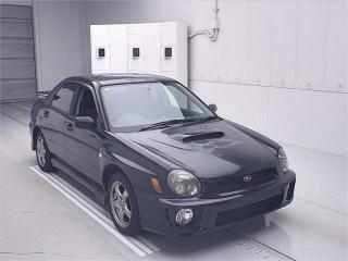SUBARU IMPREZA WRX