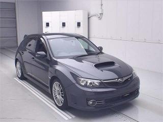SUBARU IMPREZA WRX