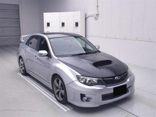 SUBARU IMPREZA WRX