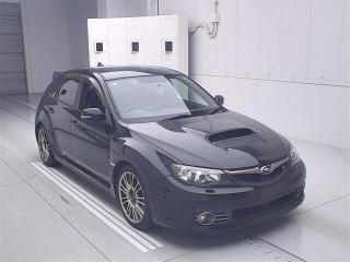 SUBARU IMPREZA WRX