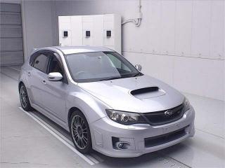 SUBARU IMPREZA WRX