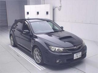 SUBARU IMPREZA WRX