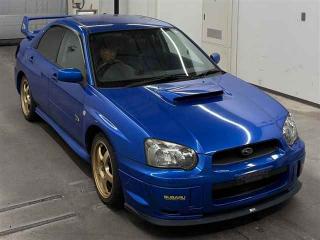 SUBARU IMPREZA WRX