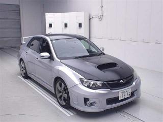 SUBARU IMPREZA WRX