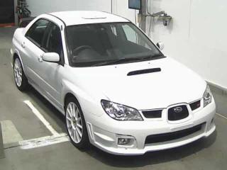 SUBARU IMPREZA WRX