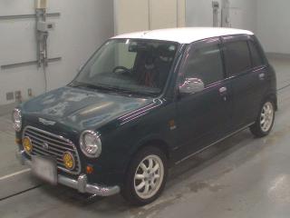 DAIHATSU MIRA GINO